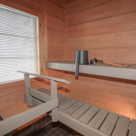 Sresort Saunas - Hot Tub, Palju Ferienhaus