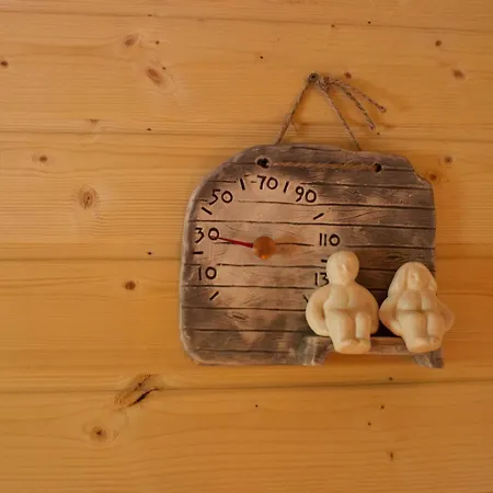 Sresort Saunas - Hot Tub, Palju Casa de Férias Imatra