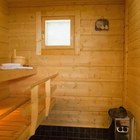 Sresort Saunas - Hot Tub, Palju *