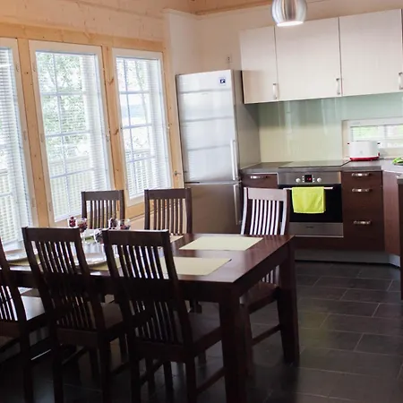 Holiday home Sresort Saunas - Hot Tub, Palju