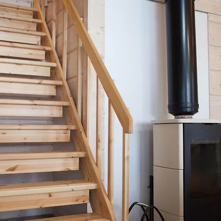 Sresort Saunas - Hot Tub, Palju Holiday home *