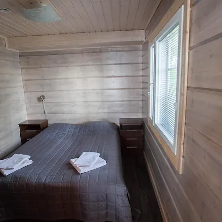 Sresort Saunas - Hot Tub, Palju Holiday home Imatra