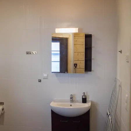 Holiday home Sresort Saunas - Hot Tub, Palju Imatra