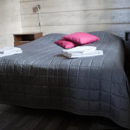 Sresort Saunas - Hot Tub, Palju Holiday home Imatra