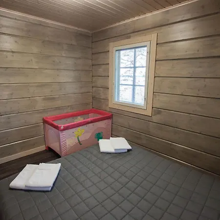 Sresort Saunas - Hot Tub, Palju Holiday home