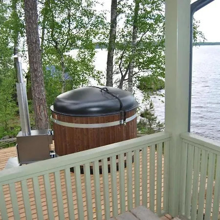 別荘 Sresort Saunas - Hot Tub, Palju