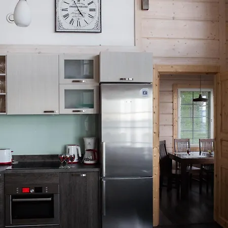 Sresort Saunas - Hot Tub, Palju Holiday home *