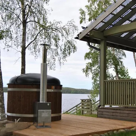 Sresort Saunas - Hot Tub, Palju *