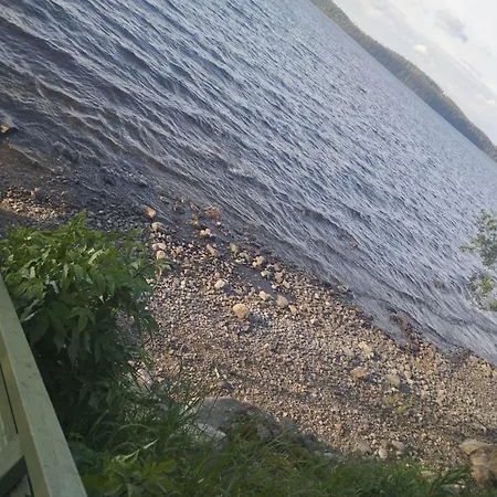 Sresort Saunas - Hot Tub, Palju Imatra