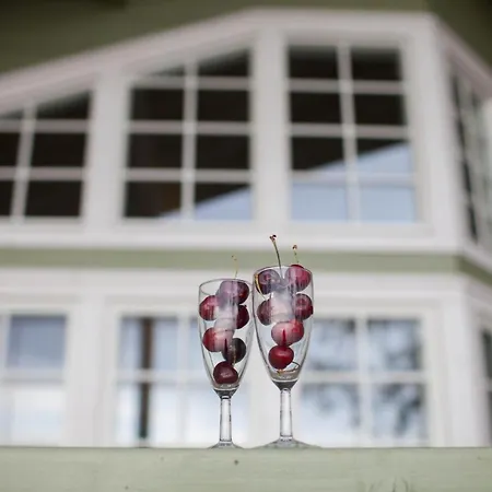 Sresort Saunas - Hot Tub, Palju Imatra