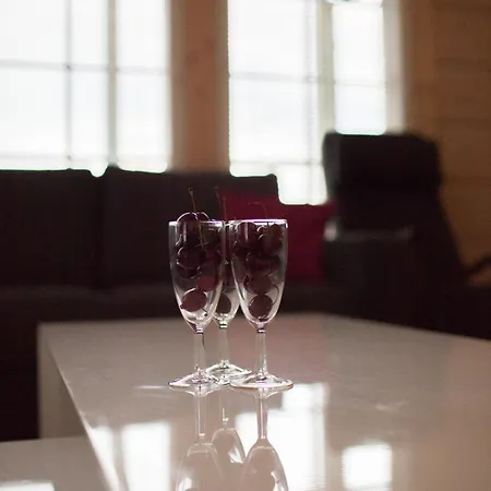 Sresort Saunas - Hot Tub, Palju