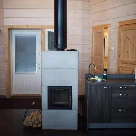 Holiday home Sresort Saunas - Hot Tub, Palju