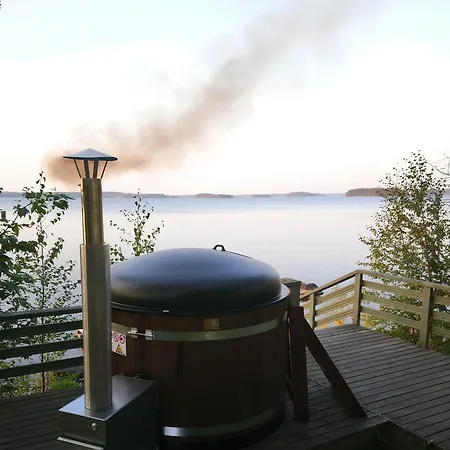 Sresort Saunas - Hot Tub, Palju 펜션 이마트라