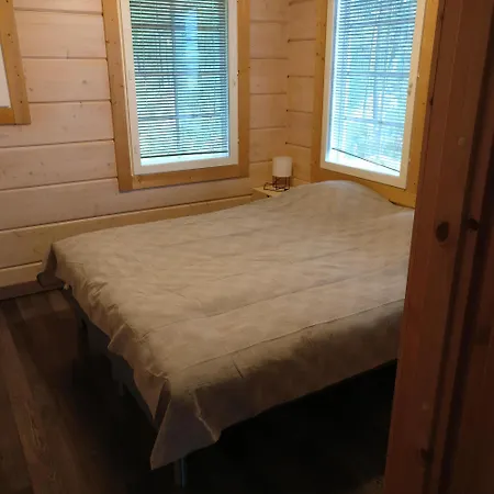 Sresort Saunas - Hot Tub, Palju Imatra