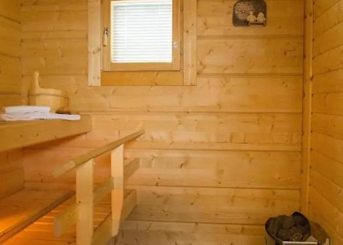 Sresort Saunas - Hot Tub, Palju *