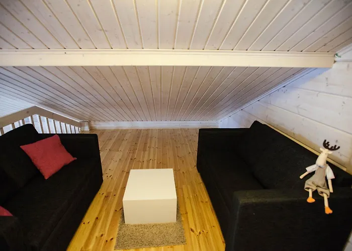 Sresort Saunas - Hot Tub, Palju *