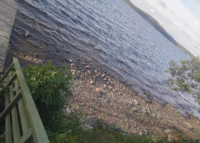 Sresort Saunas - Hot Tub, Palju إيماترا