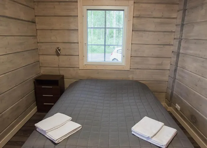 Sresort Saunas - Hot Tub, Palju *