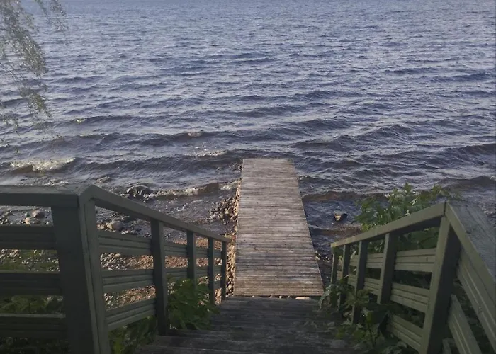 Sresort Saunas - Hot Tub, Palju بيت للعطل